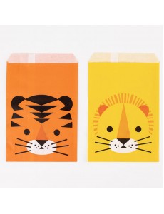Sacos Papel Felinos